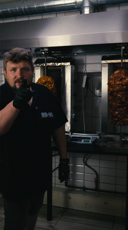 83-110 Kebab – Kraftowe mięso