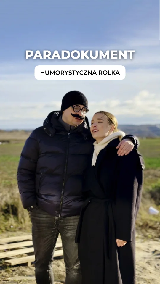 Reklama dla Adwil w formie paradokumentu