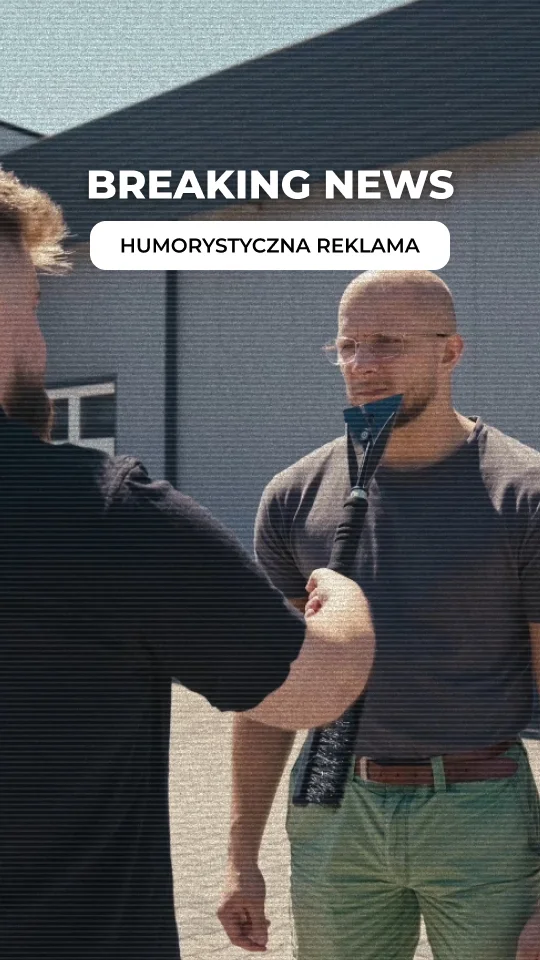 Reklama dla CarbonQ Breaking News
