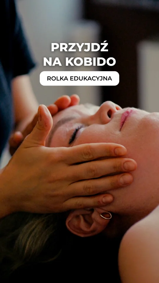 Fabryka Relaxu – Rolka o masażu Kobido