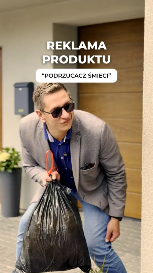 Zabudowy Koszy – Reklama produktu