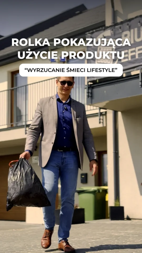 Zabudowy Koszy – Użycie produktu