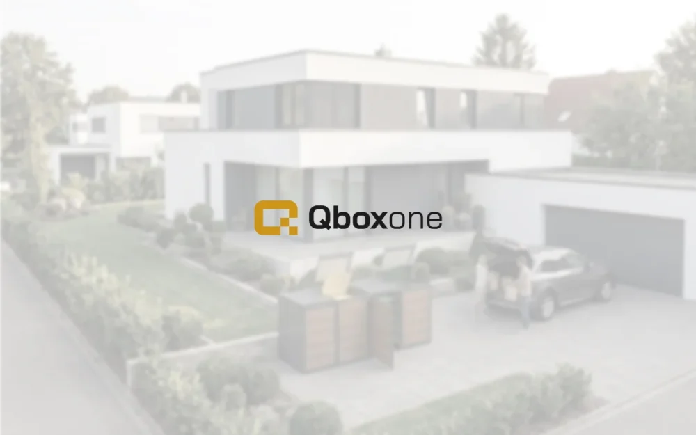 Branding dla QBOXONE